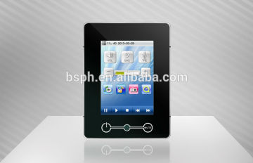 SH-006T Luxury Smart Home Control Panel Home Theater Sound System