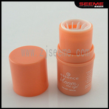 plastic Stick foundation tube,cosmetic stick foundation