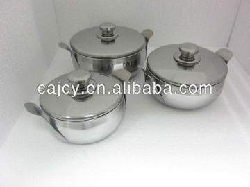 Stainless Steel Cookware