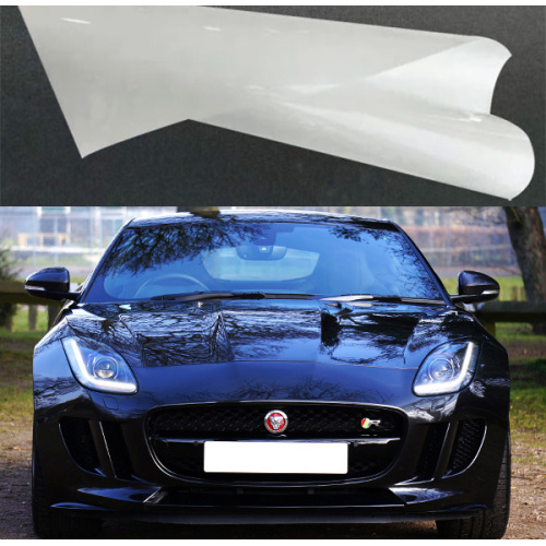 Paint Protection Film Clear Bra.