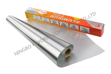 Aluminium Household Foil roll