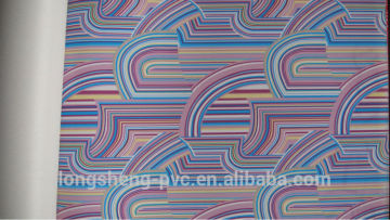 PVC Printing Leather/ Bag Leather