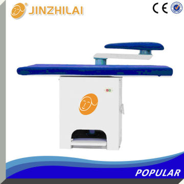 wet or dry cleaning ironing board garment machinery