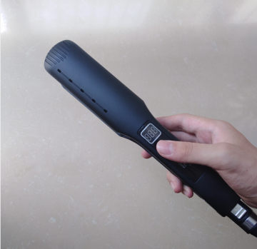 50W Ion Hair Straightener Ergonomics Hair Iron Professional