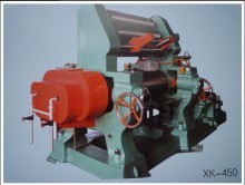 Open Type Mixing Mill for Rubber