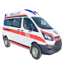 Discount ICU Ambulances with Diesel Engines for Medical Equipment Support