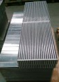 Aluminium Plate Bar Automobile Intercooler / Charge Air Cooler