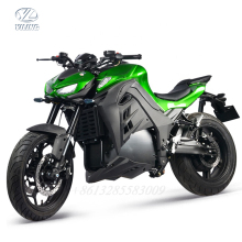 Professional Fashion Powerful Racing Electric Motorcycle