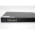 Optic Fibre Epon 4 Pon Olt avec gestion