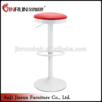 Popular decorative furniture round bar stool