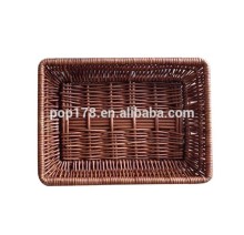 Guangzhou Factory wholesale Handmade wicker Baskets for storage bread