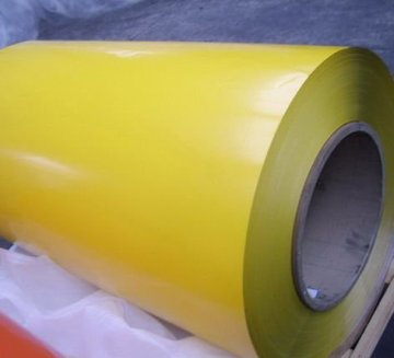 painted aluminium coil for ACP