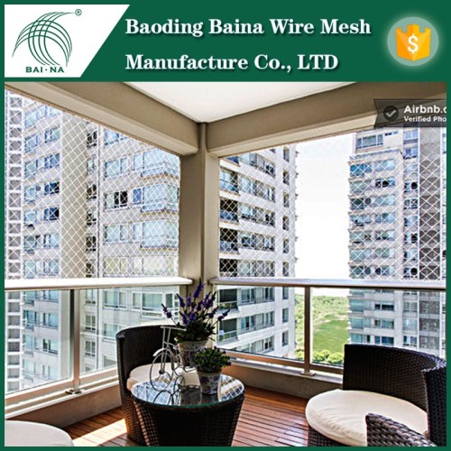 Supplier sale protecting safety stainless steel wire mesh