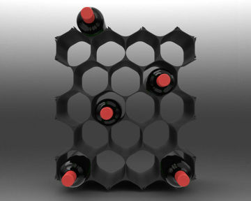 Metal Display Stands For Exhibition / Hypermarket / Retail Shop