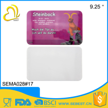 Non-slip high quality melamine bread breakfast cutting board