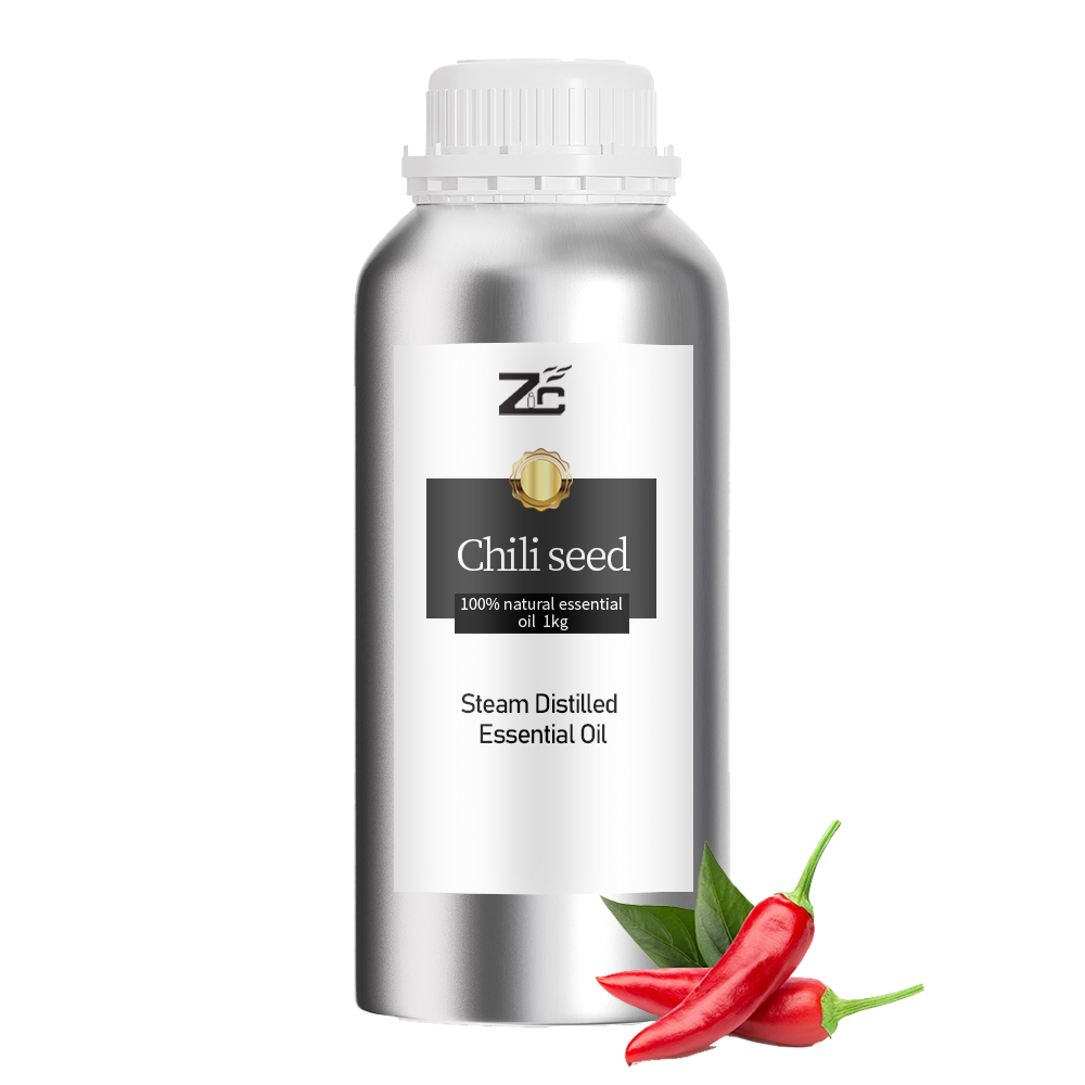 Olio essenziale di semi di peperoncino