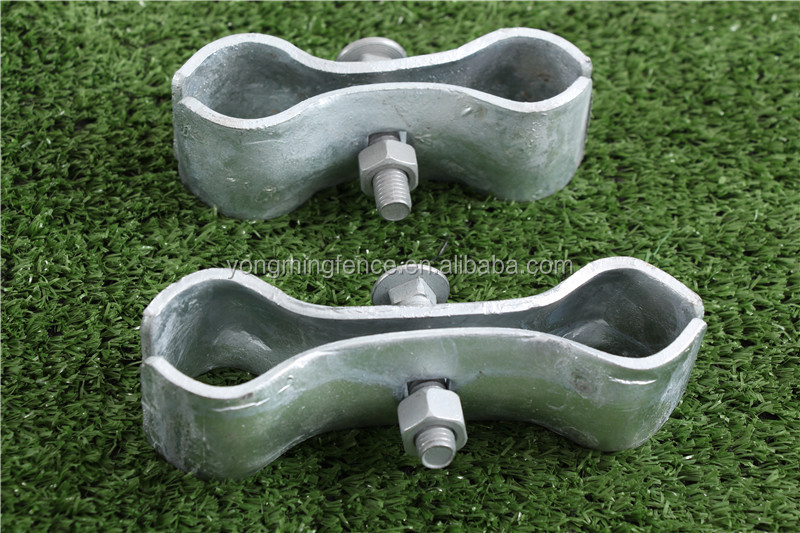 Metal clamps for pipes hot sale