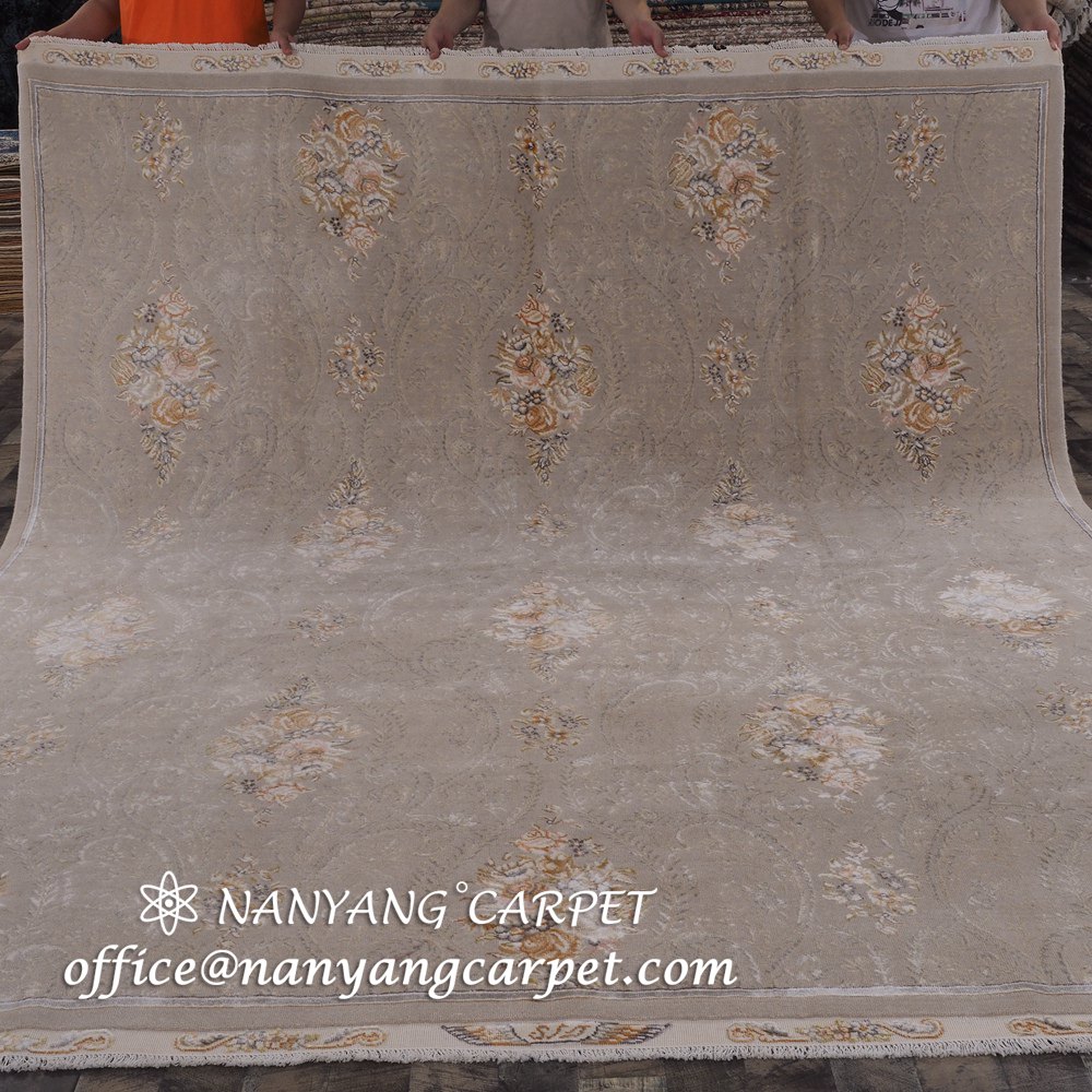 Large Size Wool Carpet