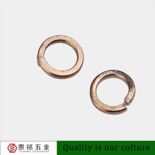 Type of Spring Lock Washers or Split Lock Washer