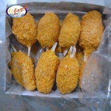 Import china products crab claws imitation