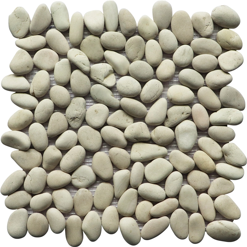 Fashion Special Natural Pebble Stone Mosaic Tiles for Floor and Wall