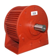 Permanent magnet generator for wind turbine