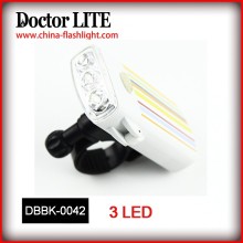 High quality rear led bicycle light,LED front tail Light set,multifucation 3 led front light and tail bicycle light