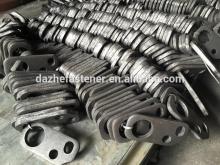 high quality metal non-standard stamping parts