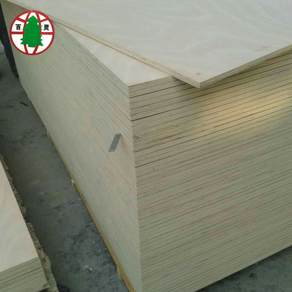 رخيصة الثمن 18mm okoume الخشب الرقائقي القشرة للبناء