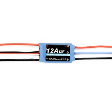 Factory Wholesaling Airplane Brushless Motors: BLDC RC ESC Speed Control