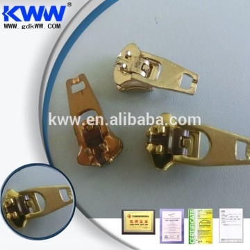 slider&puller runner slider head