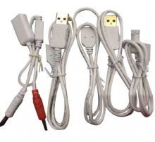 Multi-Function Iphone Root Test Repair Cables For Iphone 6 6P 6S 6SP