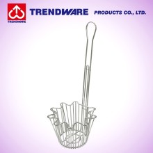8" to 16" Tortilla taco salad Fryer wire Basket