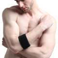 スポーツ圧縮調節可能な肘ストラップ