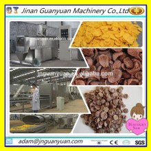 Latest Corn flakes process line low price