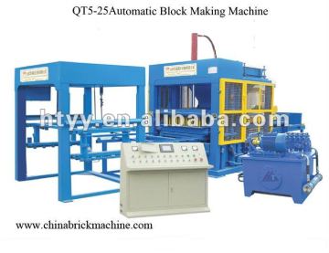 paver brick machine