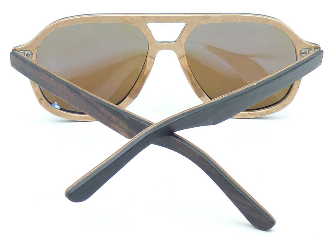 Metal Nose Pad Sunglasses