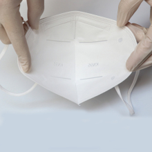 Disposable Kn95 Anti Dusty Earloop Non-Woven Face Mask
