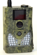 GSM Scouting Trail Camera (SG-550M)