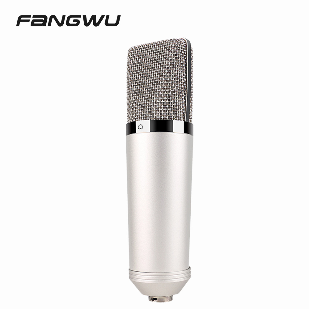 New Design U87 Recording Studio Microphone Kit