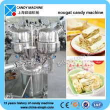 Professional factory peanut hard candy cutting machine
