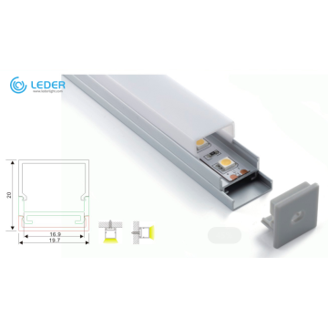 LEDER Lighting Solution Long Linear Light