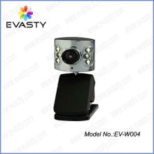 Video chat free driver camera with built-in microphone 1600*1200