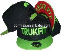 Golf sports cap with logo custom 3d embroidery baseball cap