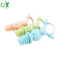 Eco-friendly Silicone Wine Bottle Stopper Oiler