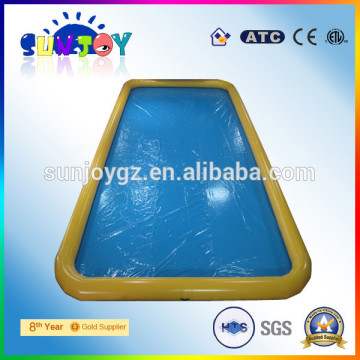 Hot sale Large Inflatable Swimming Pool Inflatable Roller Ball Pools rental