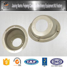 Service Trailer Body Fuel Fill Dish Fuel Bezels Fuel Dish