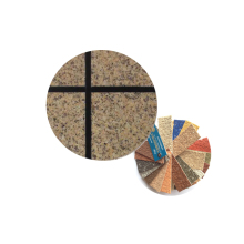 Colorful Spray Marble Flake Imitating Granite