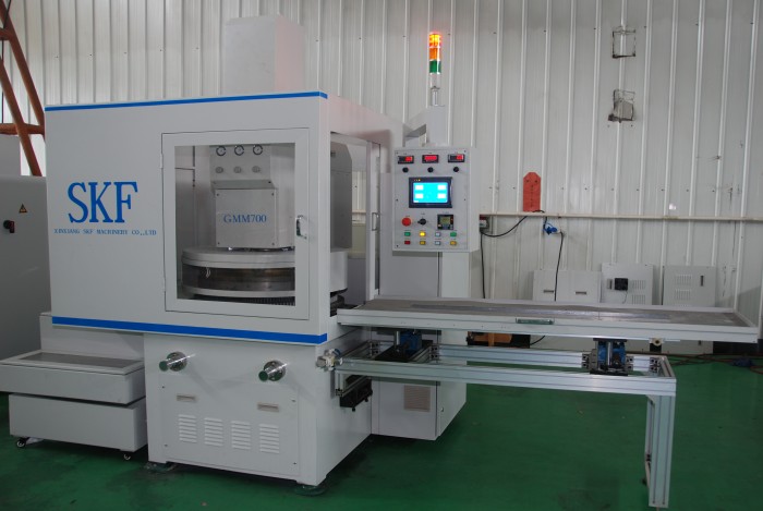 double side surface grinding machine