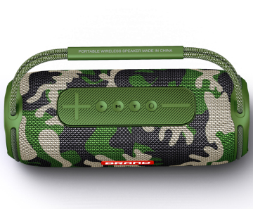 Wireless Bluetooth Speaker Hifi For Many Devices.